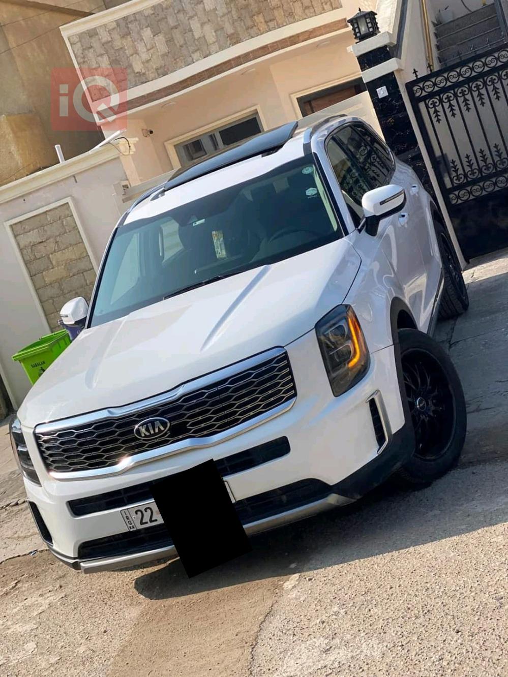 Kia Telluride